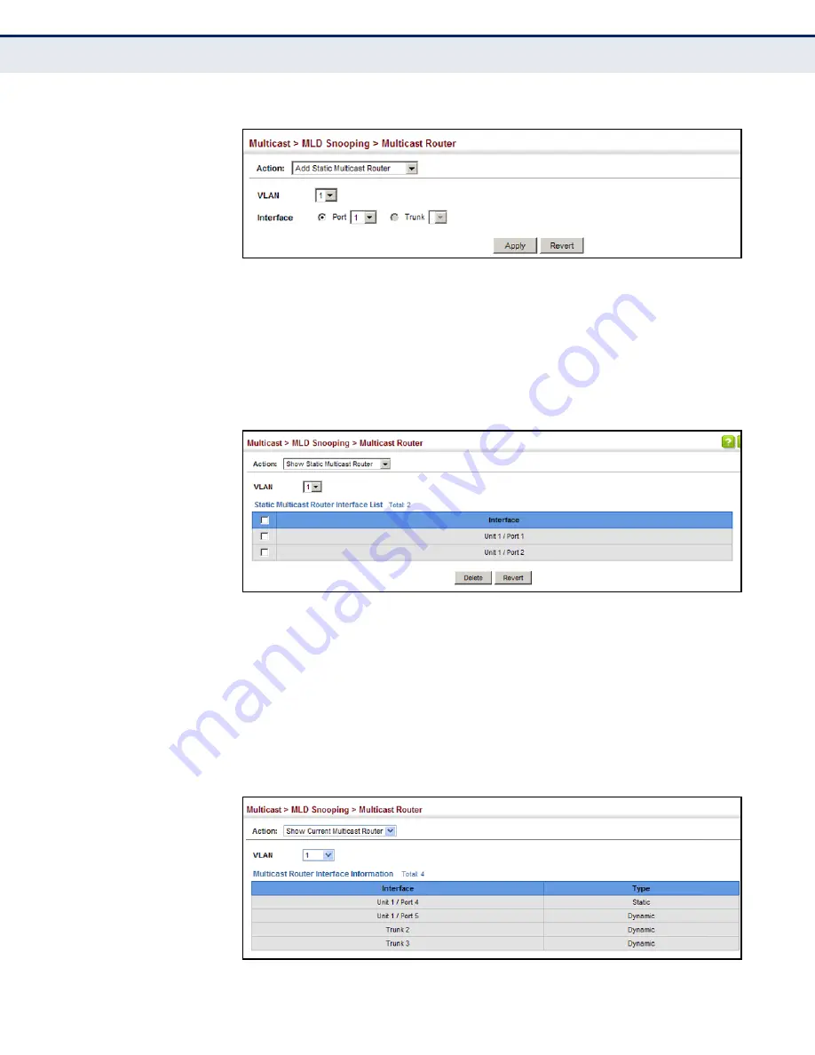 Edge-Core ECS4660-28F Скачать руководство пользователя страница 642