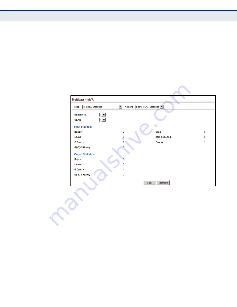 Edge-Core ECS4660-28F Management Manual Download Page 673