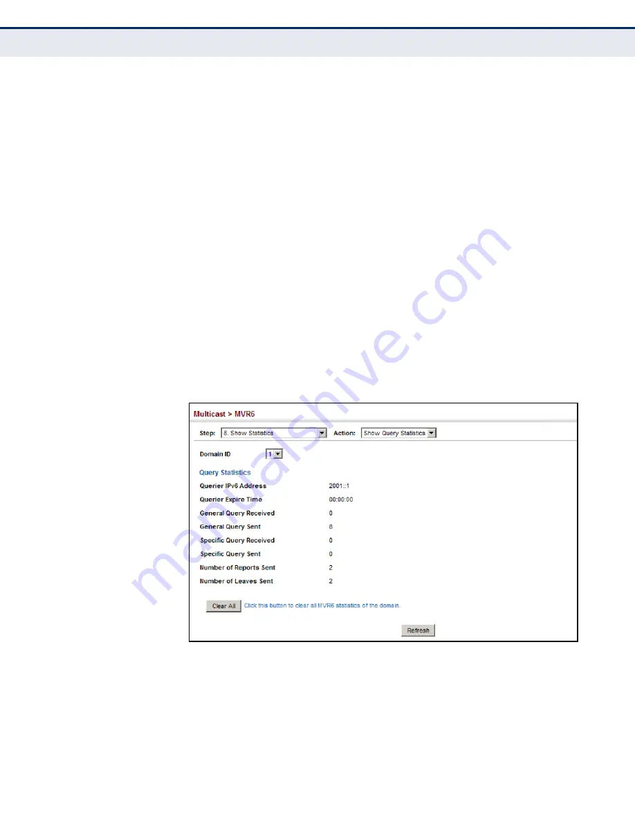 Edge-Core ECS4660-28F Management Manual Download Page 688