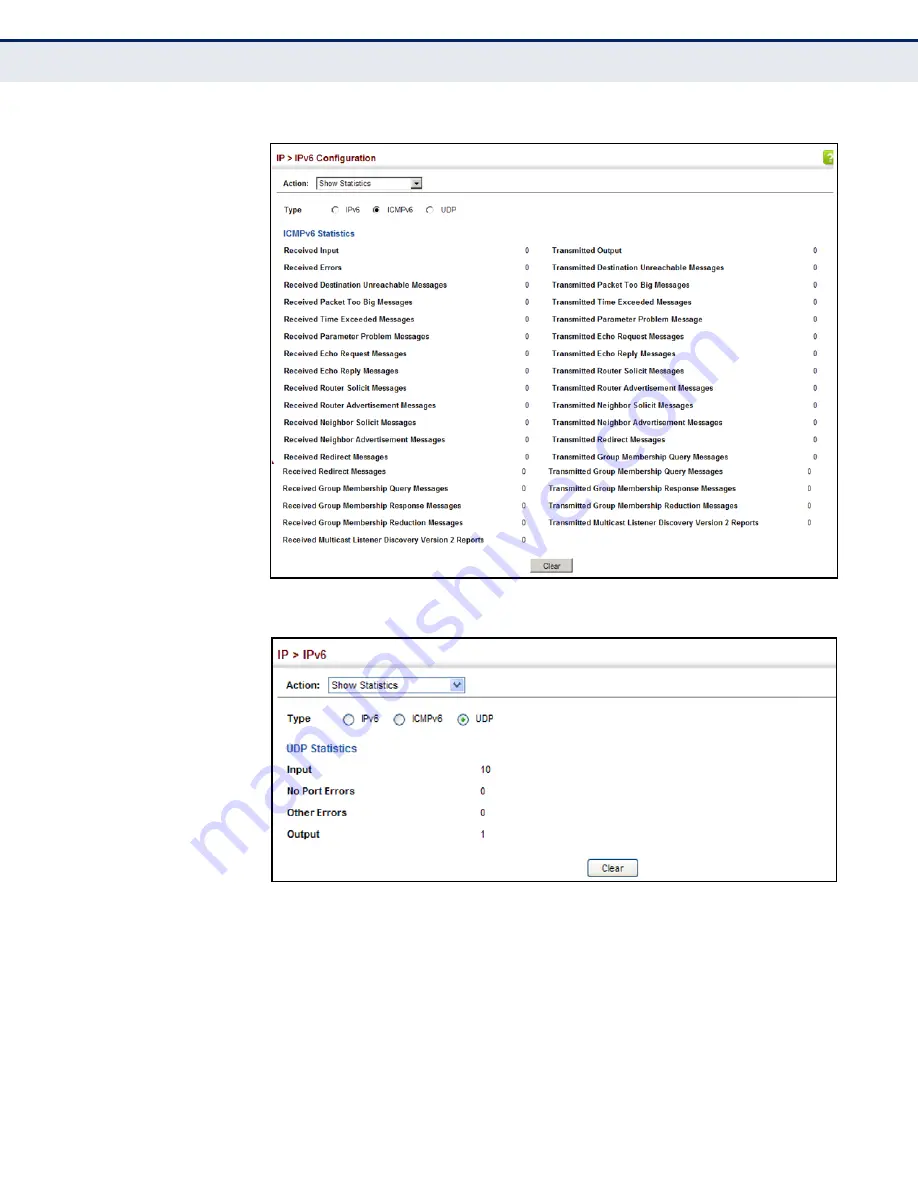 Edge-Core ECS4660-28F Management Manual Download Page 711