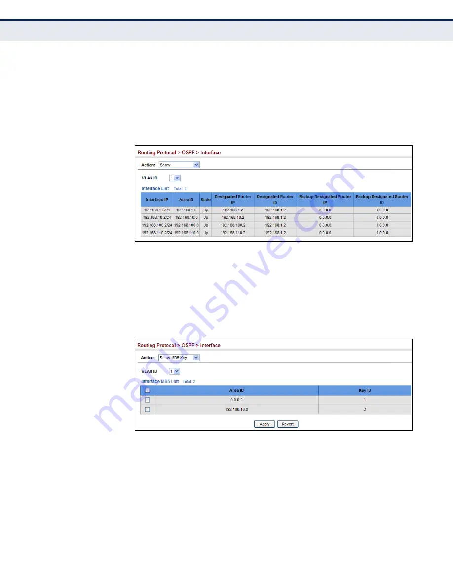 Edge-Core ECS4660-28F Management Manual Download Page 817