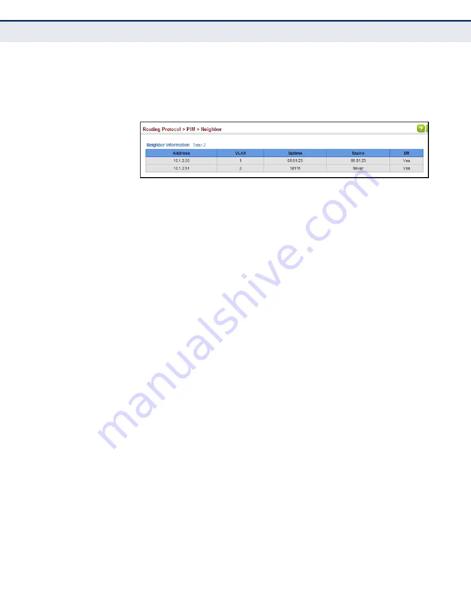 Edge-Core ECS4660-28F Management Manual Download Page 840