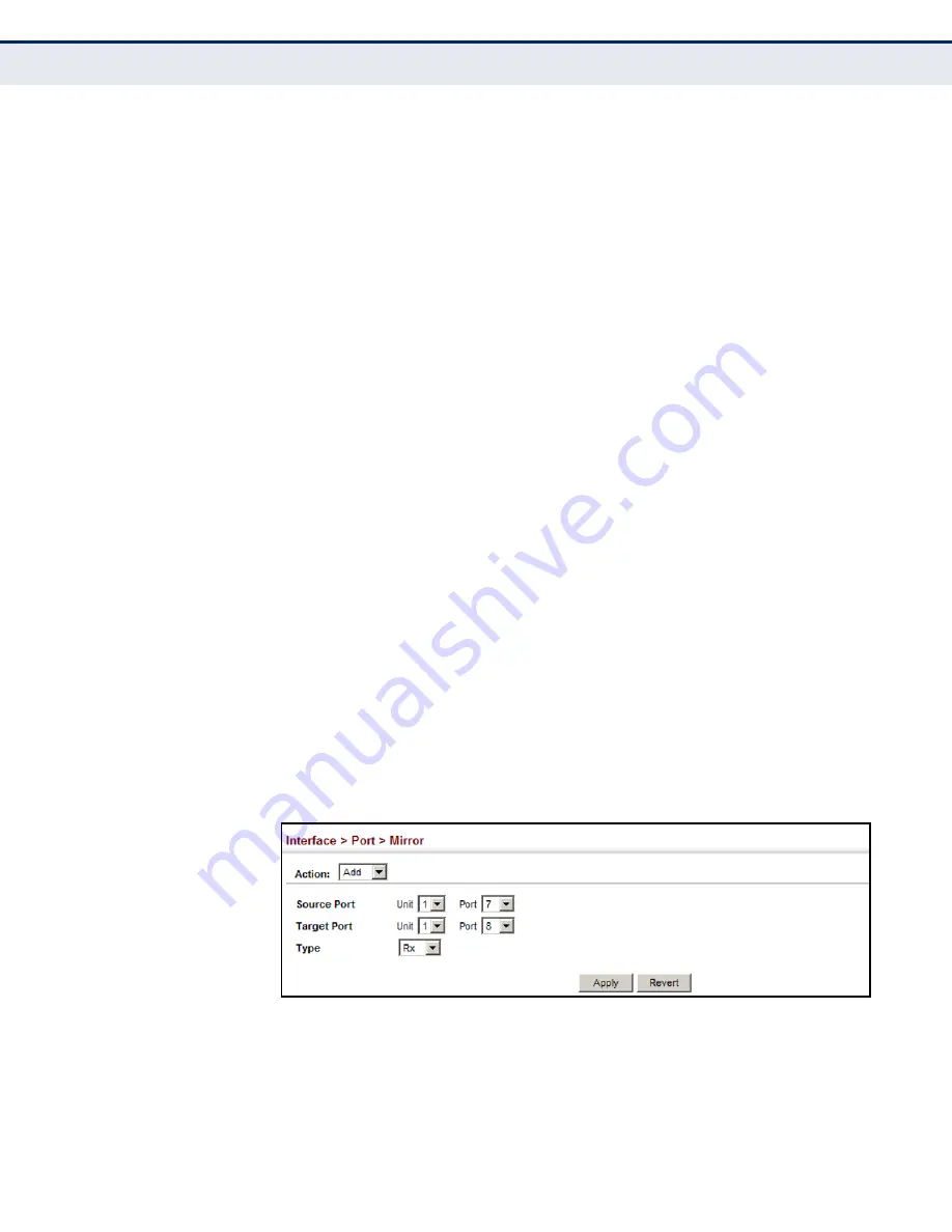 Edge-Core ECS4810-12M Layer 2 Management Manual Download Page 137