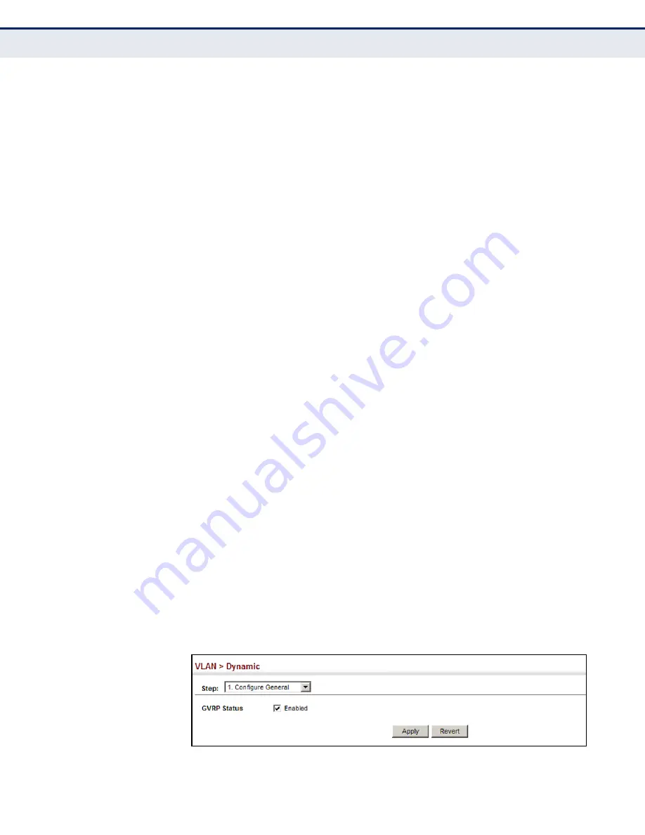 Edge-Core ECS4810-12M Layer 2 Management Manual Download Page 186