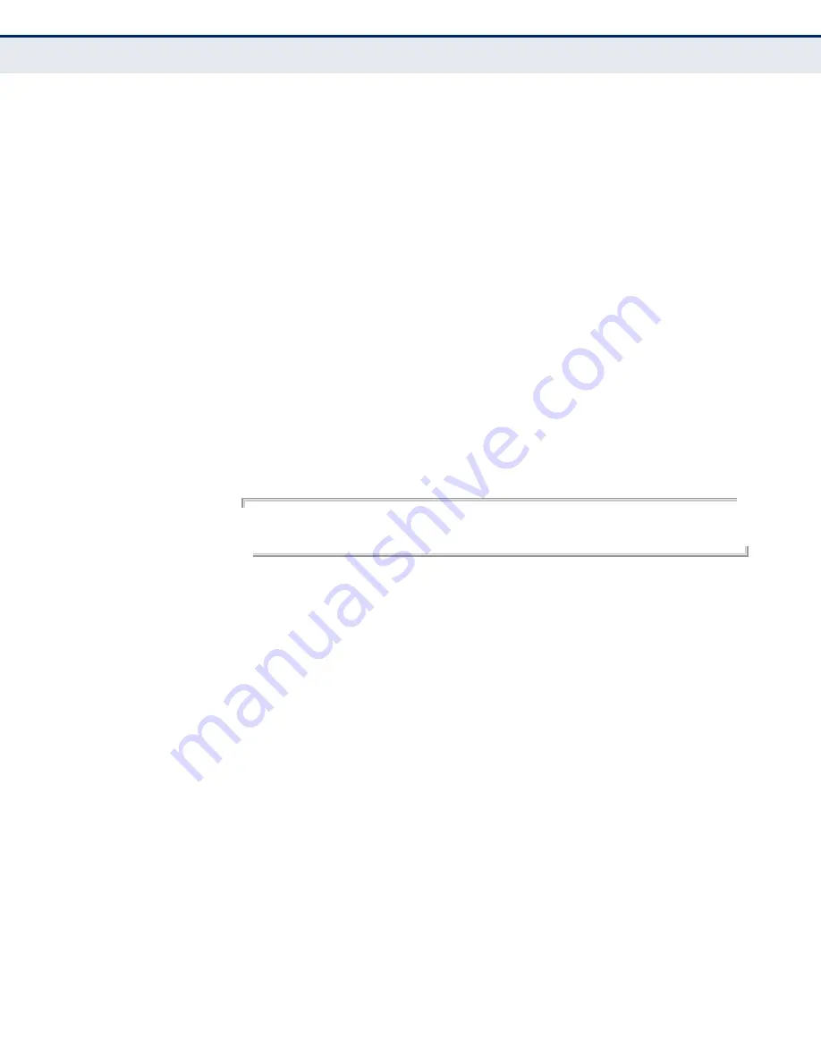 Edge-Core ES3510MA-DC Management Manual Download Page 1002