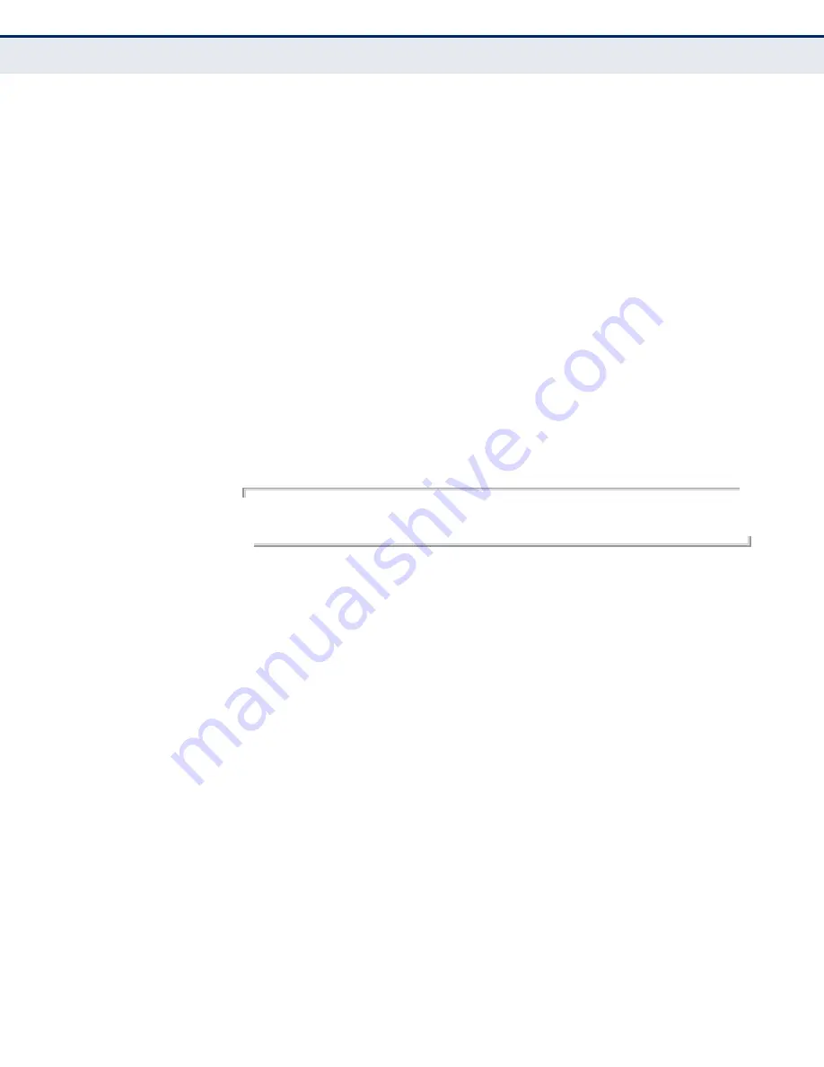 Edge-Core ES3510MA-DC Management Manual Download Page 1029