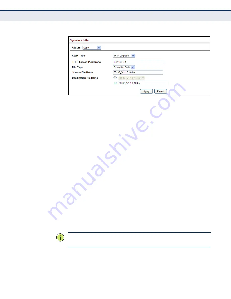 Edge-Core ES3510MA-DC Management Manual Download Page 106