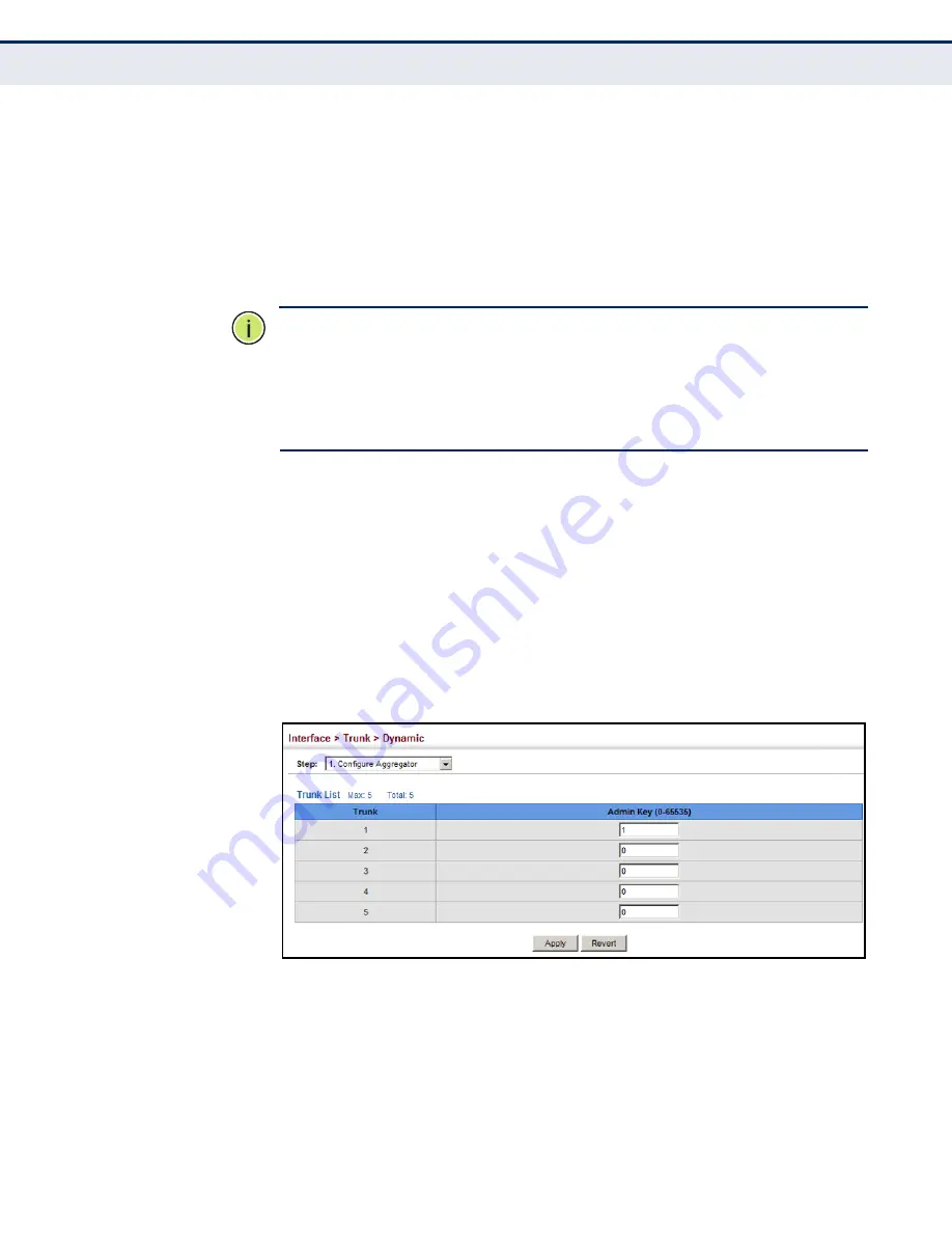 Edge-Core ES3510MA-DC Management Manual Download Page 149