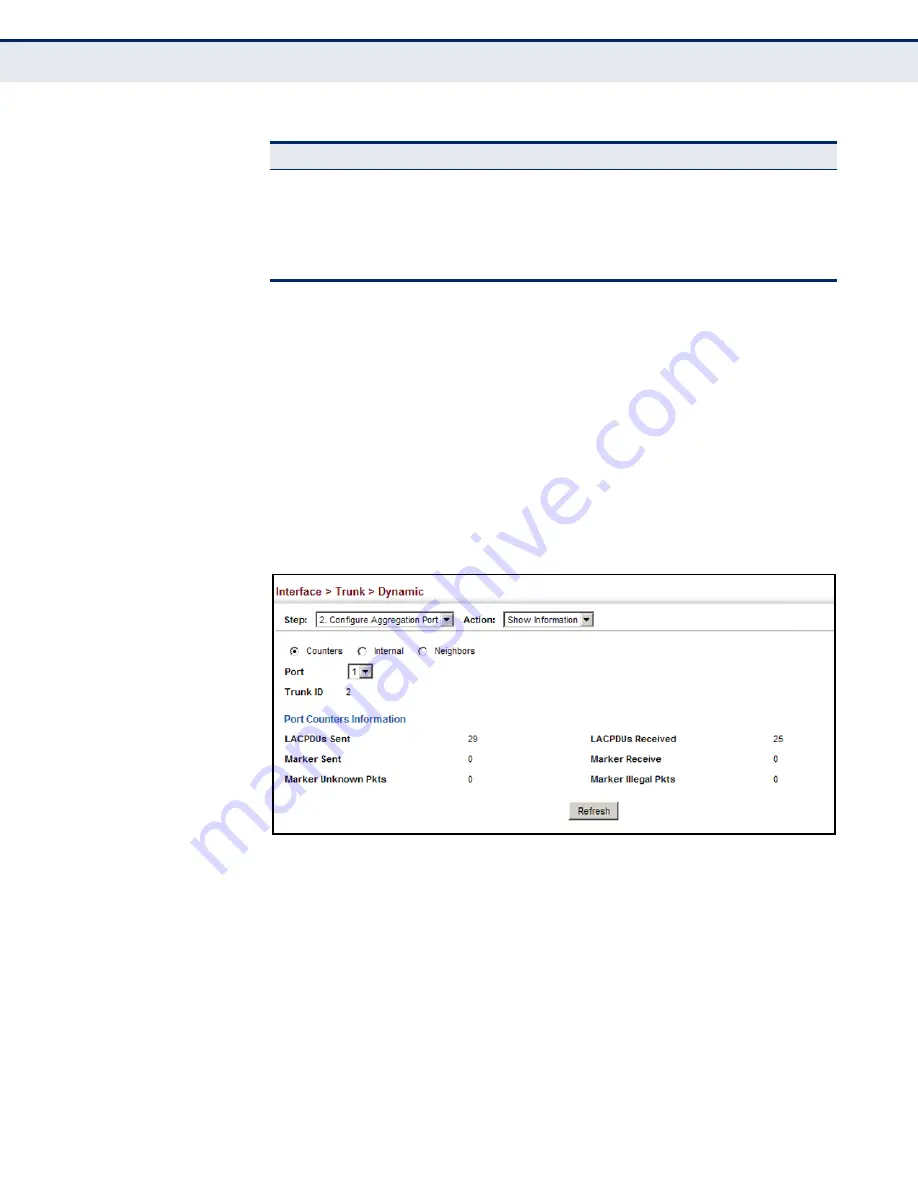 Edge-Core ES3510MA-DC Management Manual Download Page 153