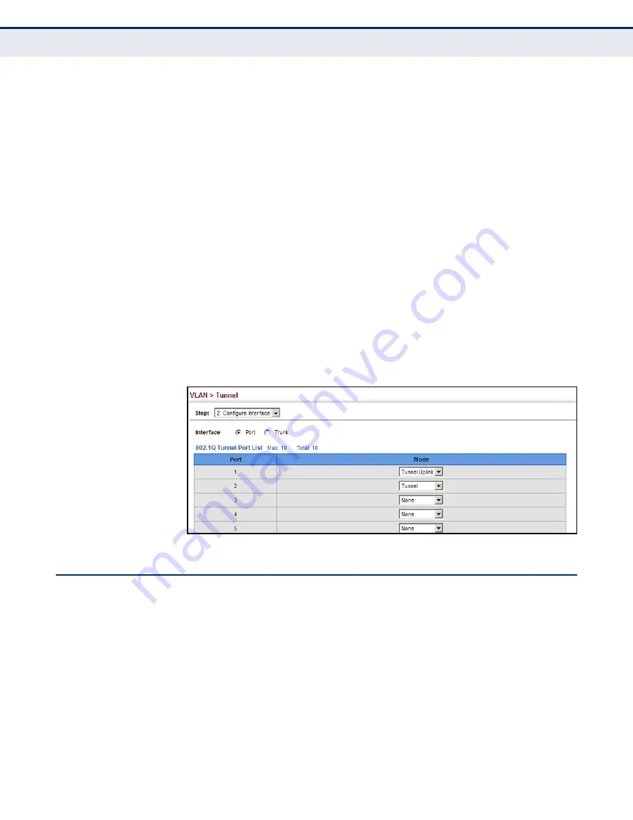 Edge-Core ES3510MA-DC Management Manual Download Page 184