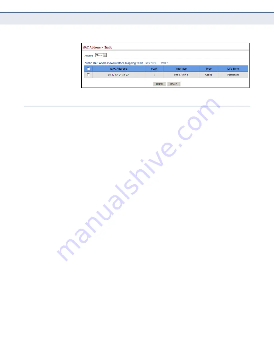 Edge-Core ES3510MA-DC Скачать руководство пользователя страница 197