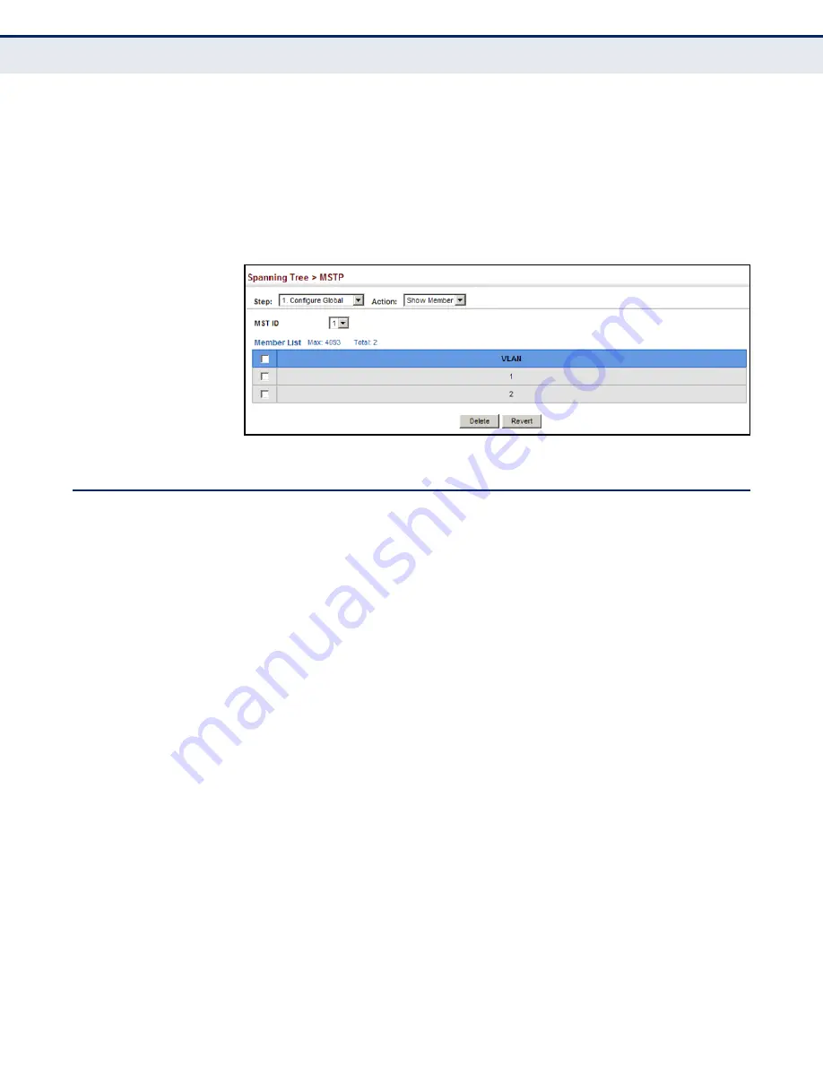 Edge-Core ES3510MA-DC Management Manual Download Page 224