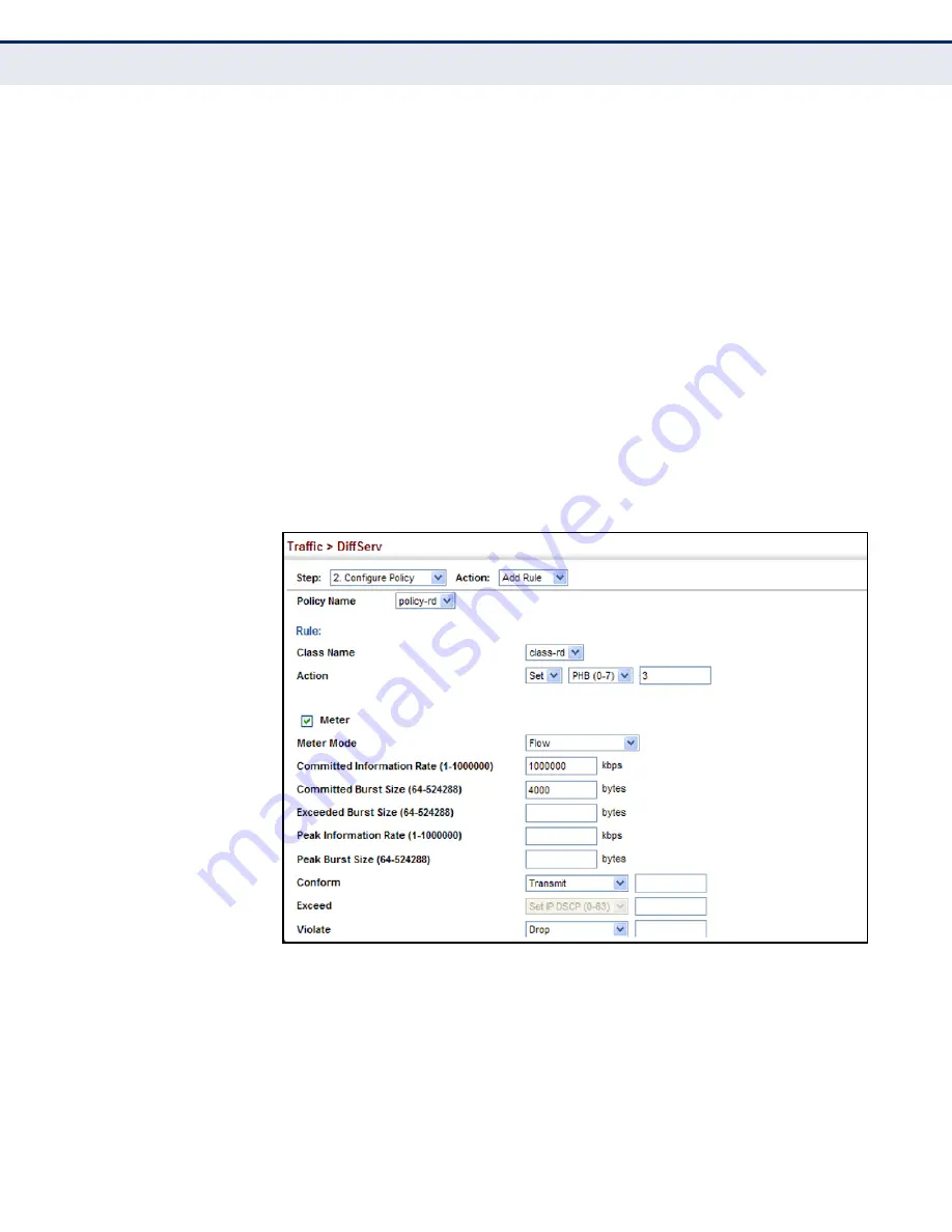 Edge-Core ES3510MA-DC Скачать руководство пользователя страница 258