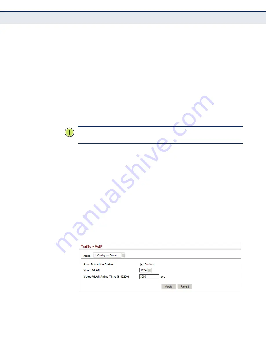 Edge-Core ES3510MA-DC Management Manual Download Page 262