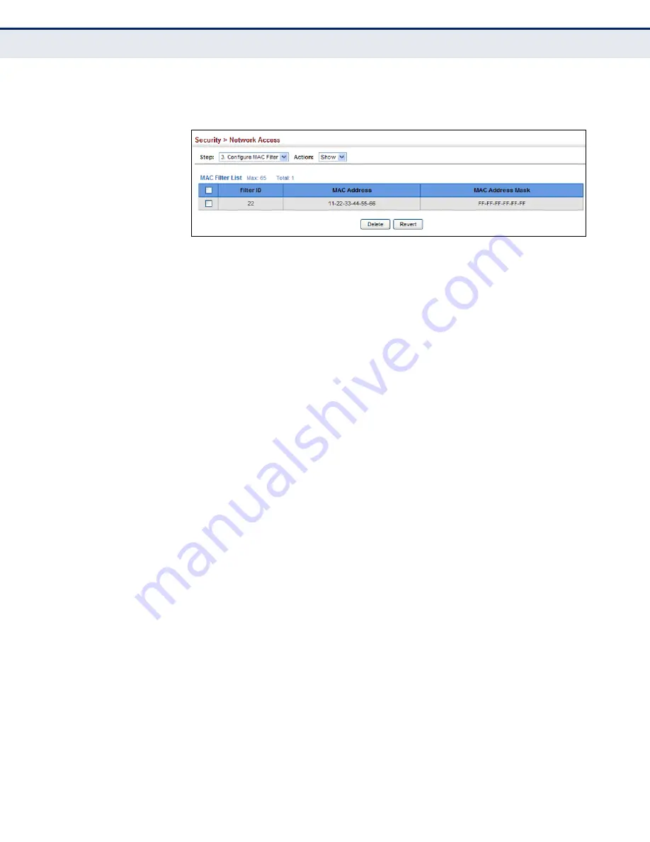 Edge-Core ES3510MA-DC Management Manual Download Page 295