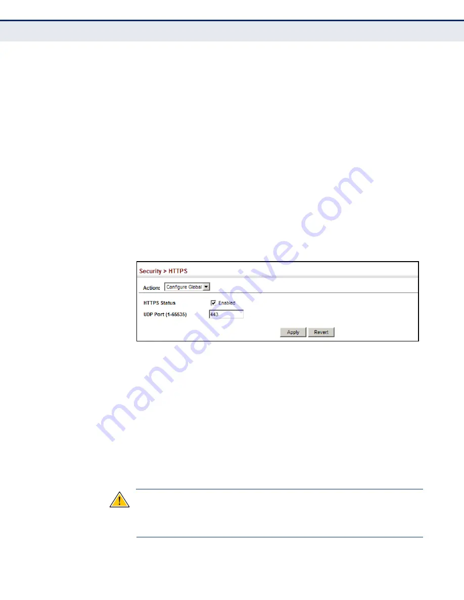 Edge-Core ES3510MA-DC Management Manual Download Page 298