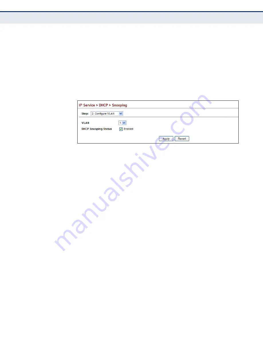 Edge-Core ES3510MA-DC Management Manual Download Page 360