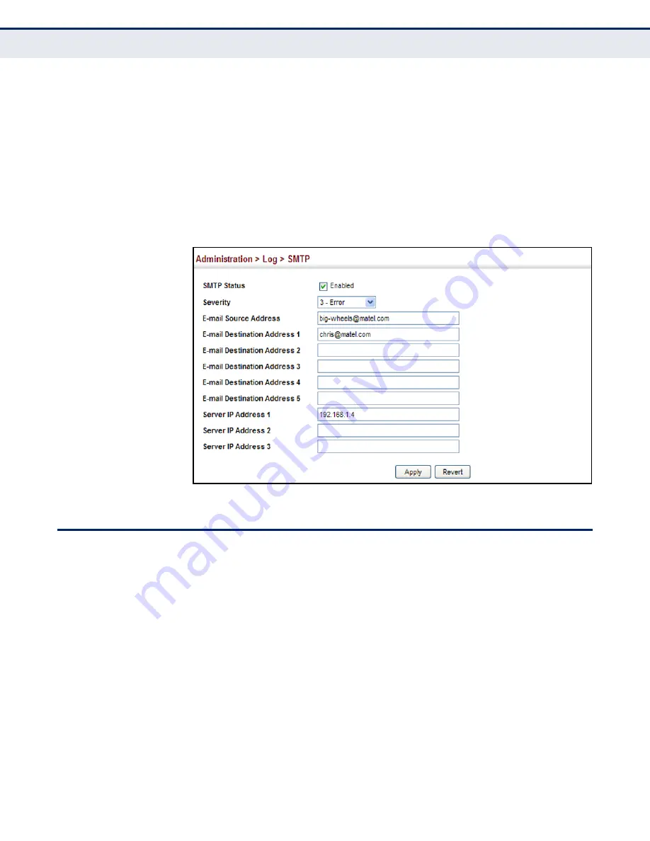 Edge-Core ES3510MA-DC Скачать руководство пользователя страница 368