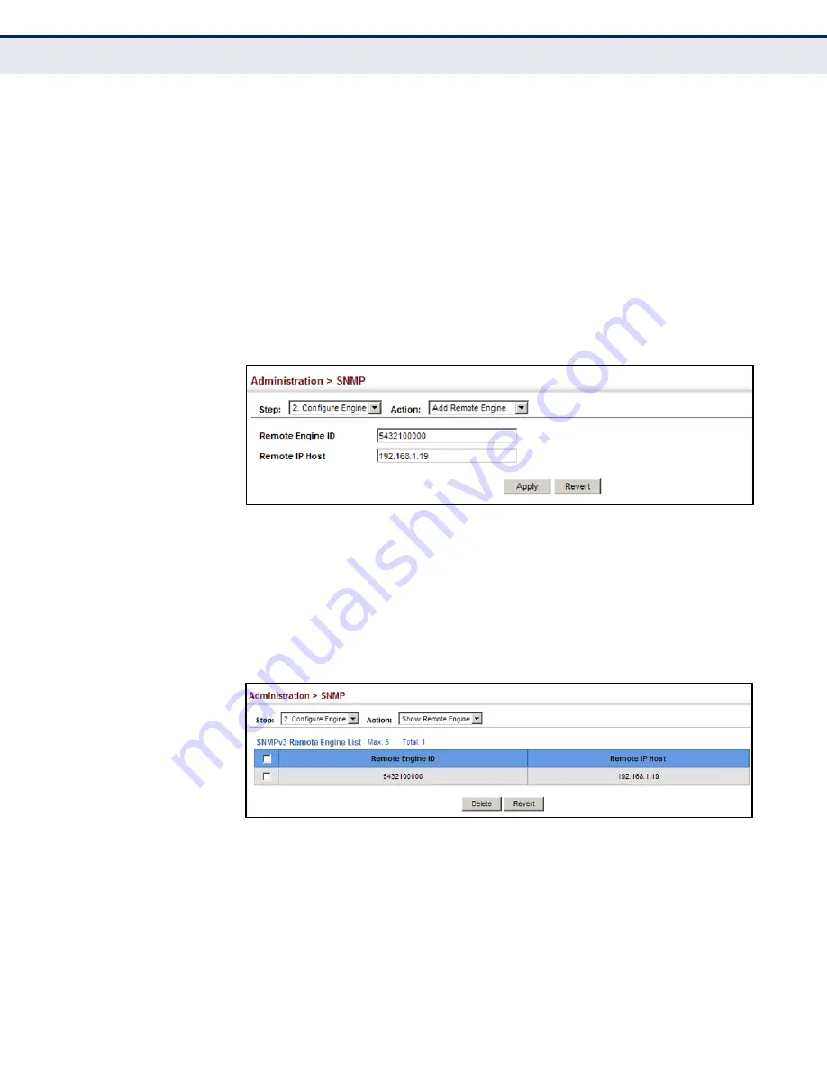 Edge-Core ES3510MA-DC Management Manual Download Page 388