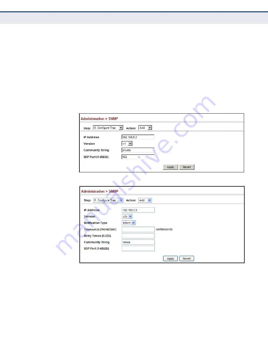 Edge-Core ES3510MA-DC Скачать руководство пользователя страница 404