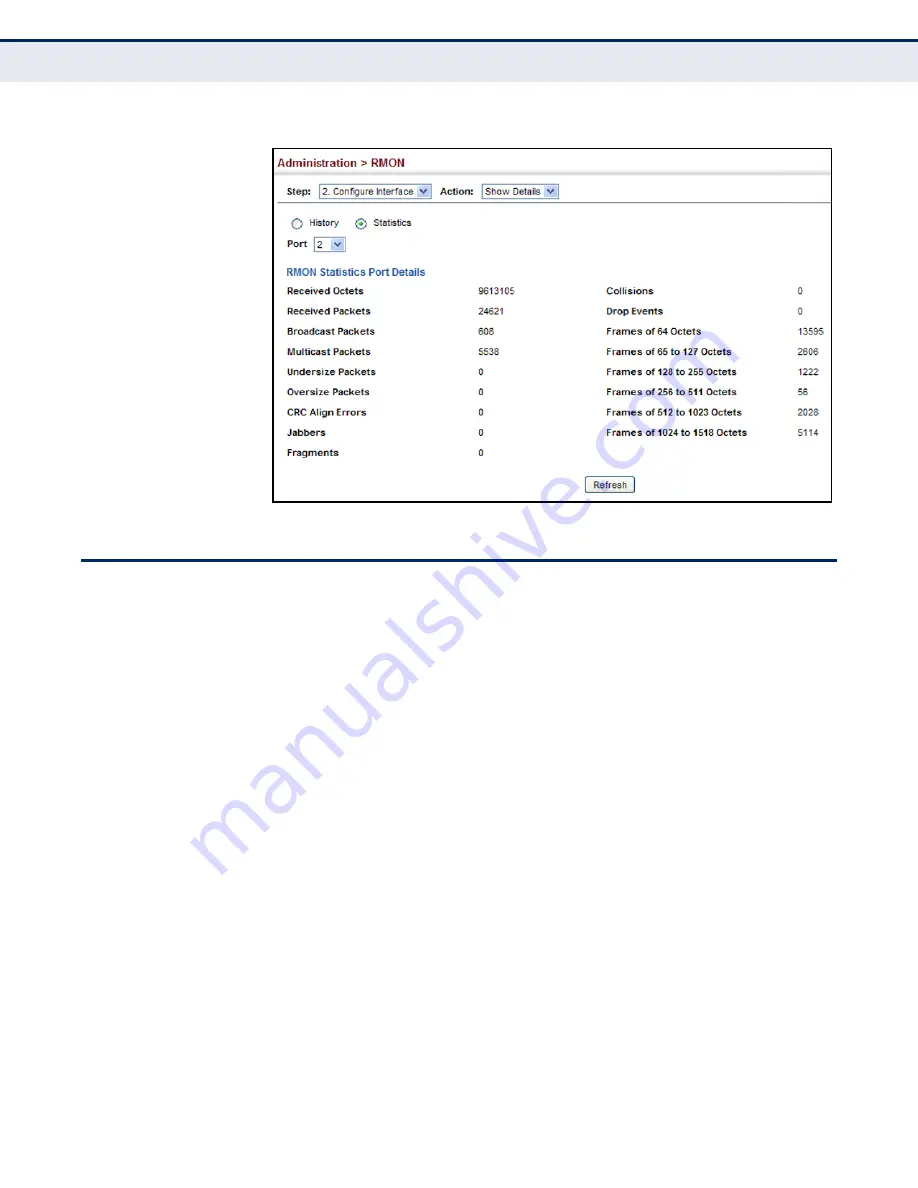 Edge-Core ES3510MA-DC Management Manual Download Page 416