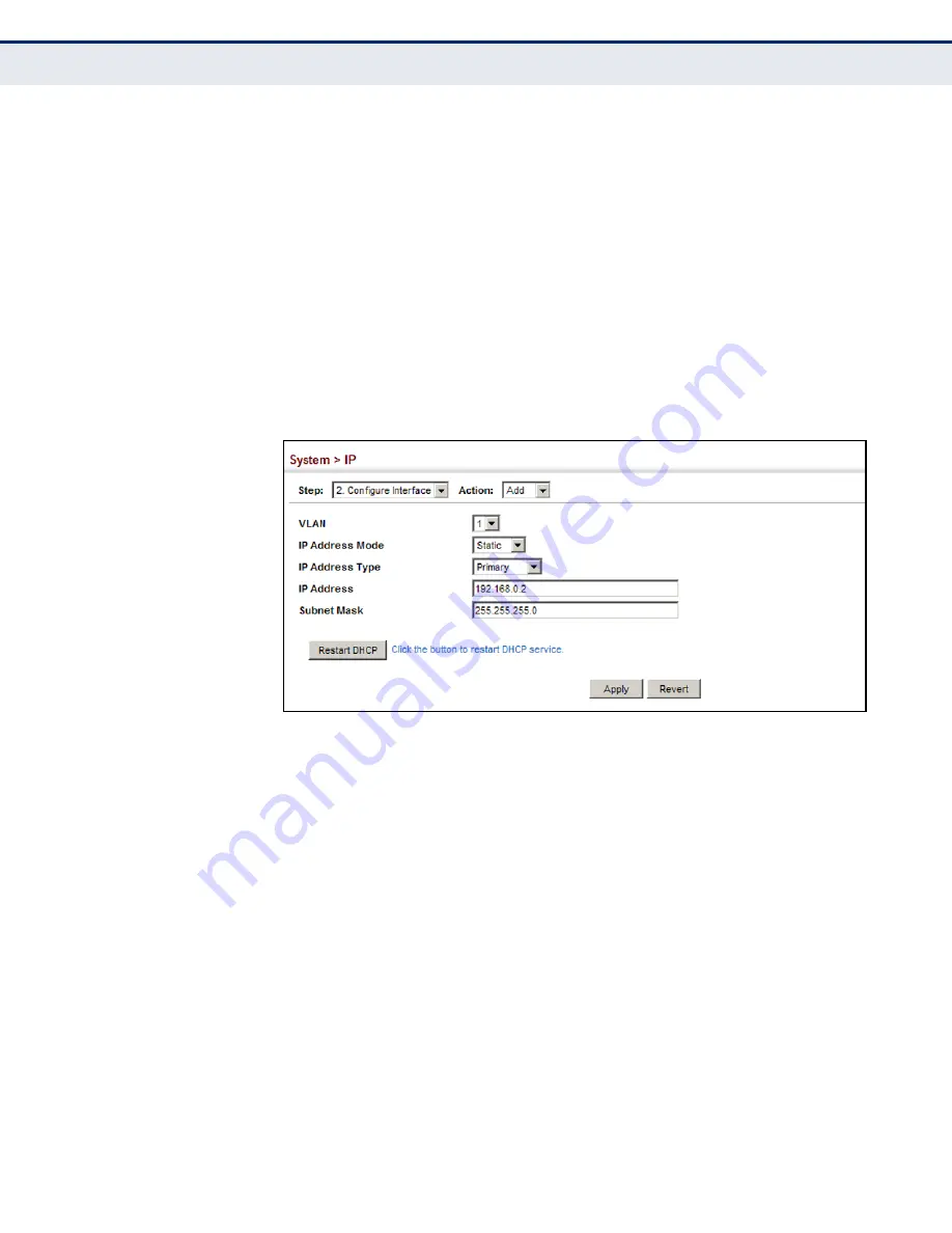 Edge-Core ES3510MA-DC Management Manual Download Page 427