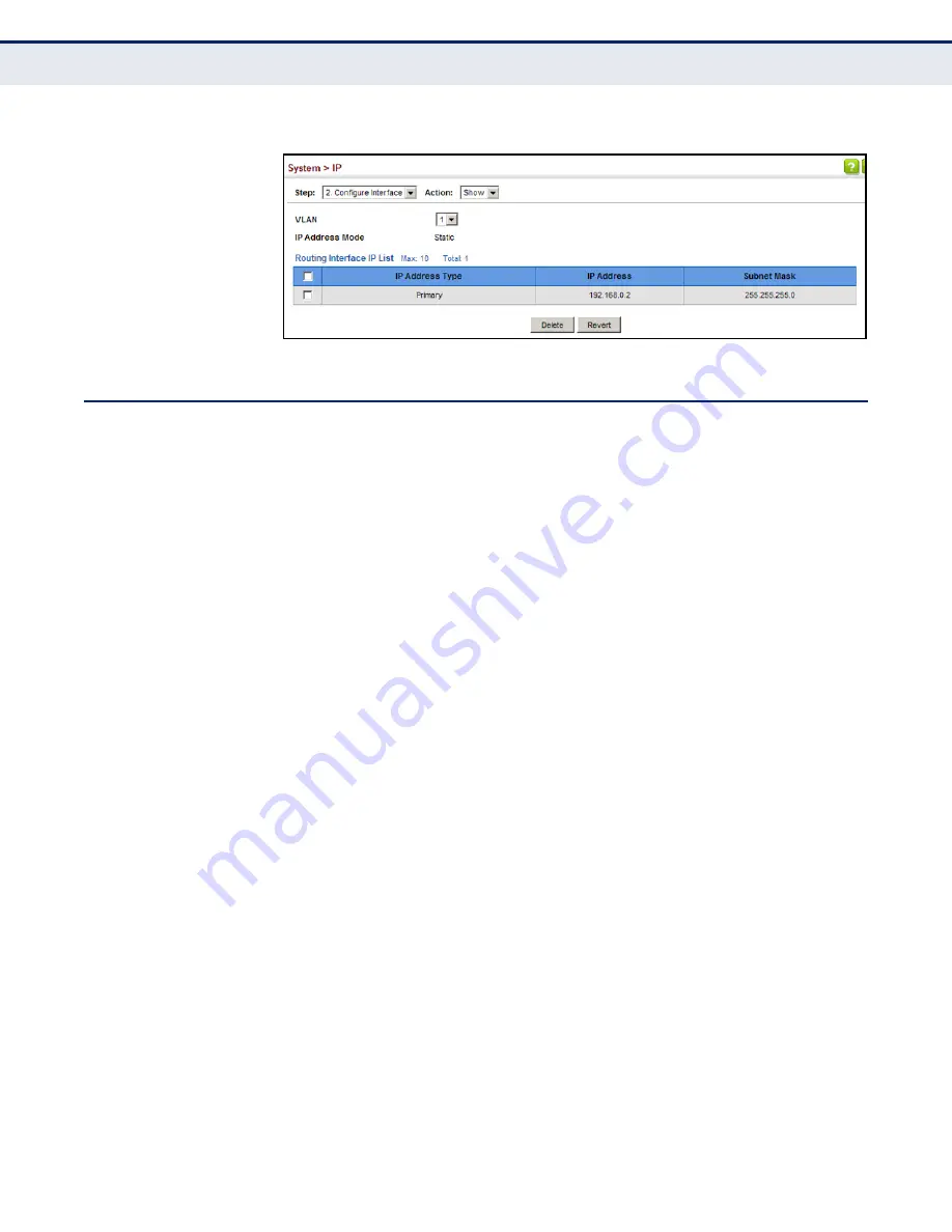 Edge-Core ES3510MA-DC Management Manual Download Page 429