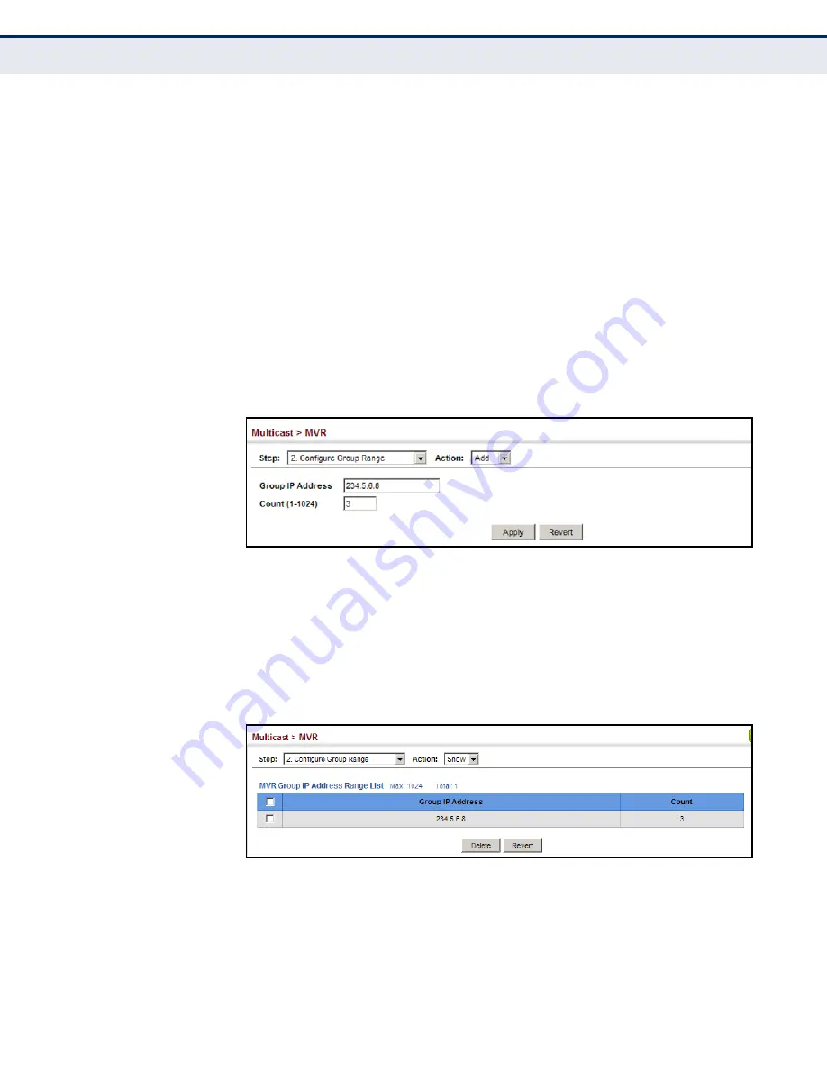 Edge-Core ES3510MA-DC Management Manual Download Page 479