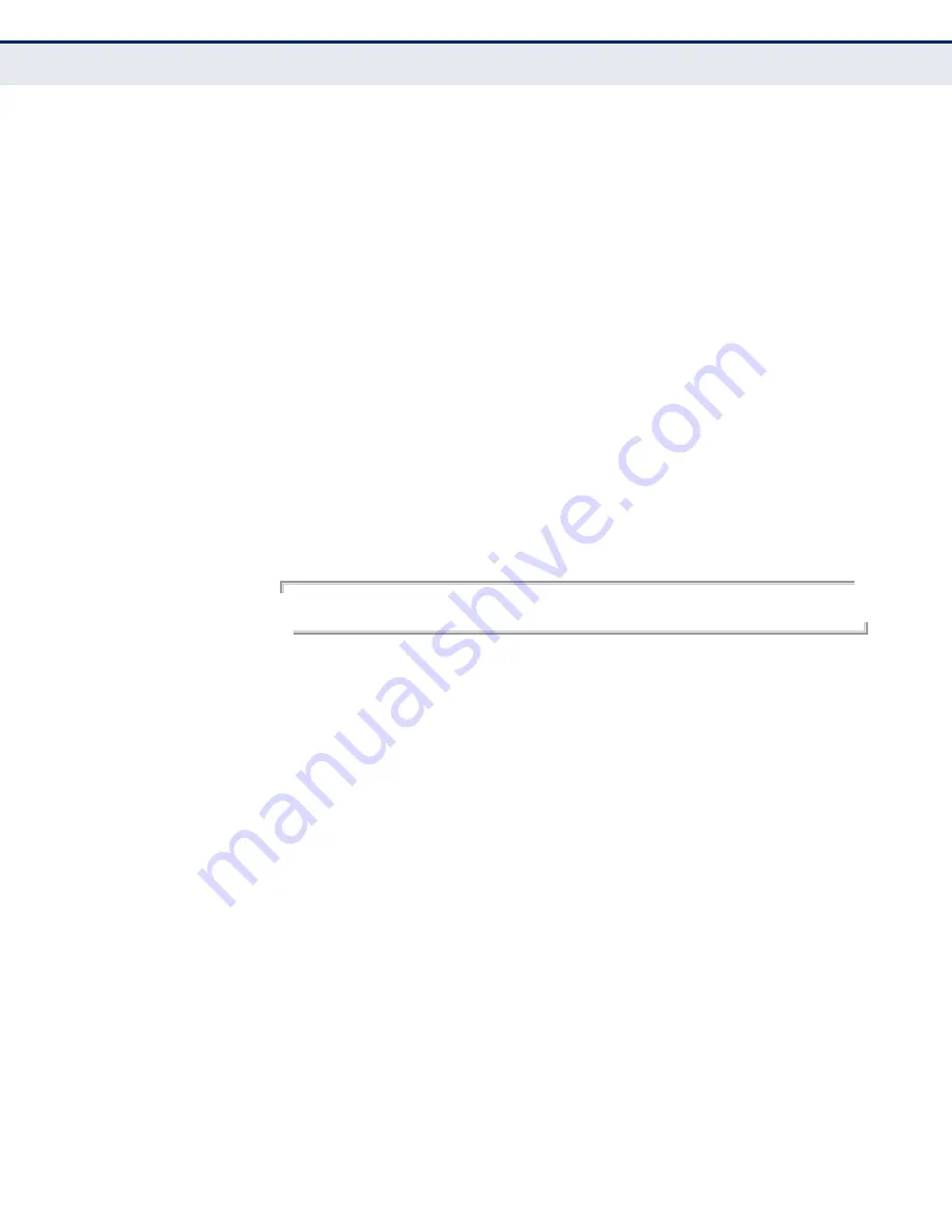 Edge-Core ES3510MA-DC Management Manual Download Page 806