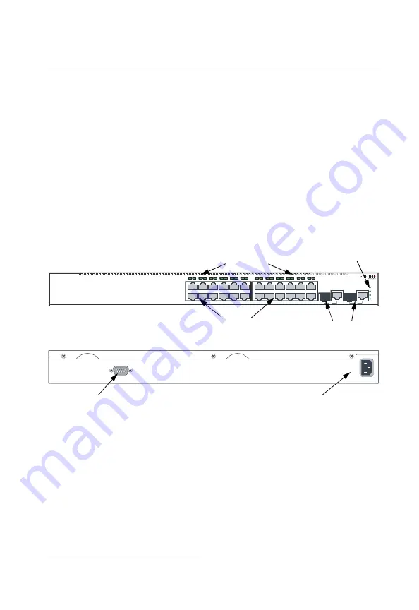 Edge-Core ES3526XA Installation Manual Download Page 19