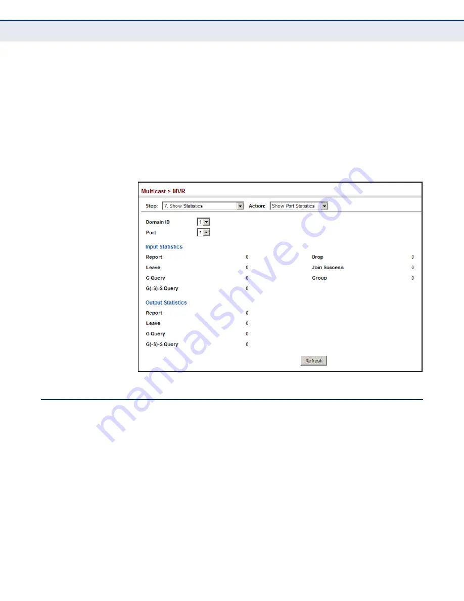 Edge-Core ES3528MV2 Management Manual Download Page 659