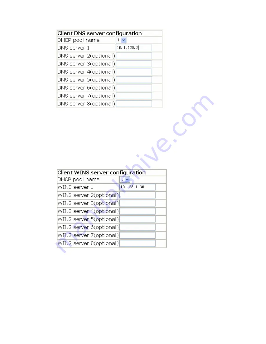 Edge-Core ES3628EA Скачать руководство пользователя страница 306