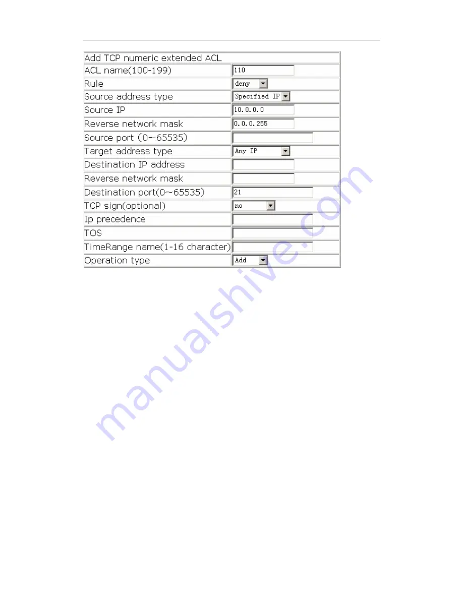 Edge-Core ES3628EA User Manual Download Page 727