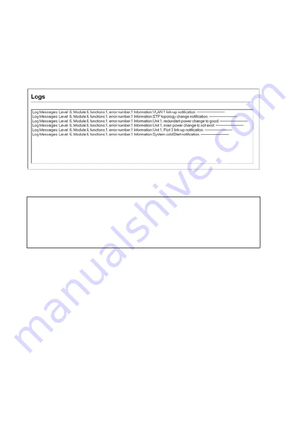 Edge-Core ES4524M-PoE Management Manual Download Page 76