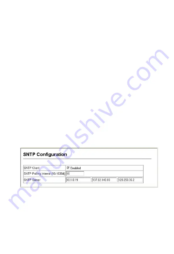 Edge-Core ES4524M-PoE Management Manual Download Page 79