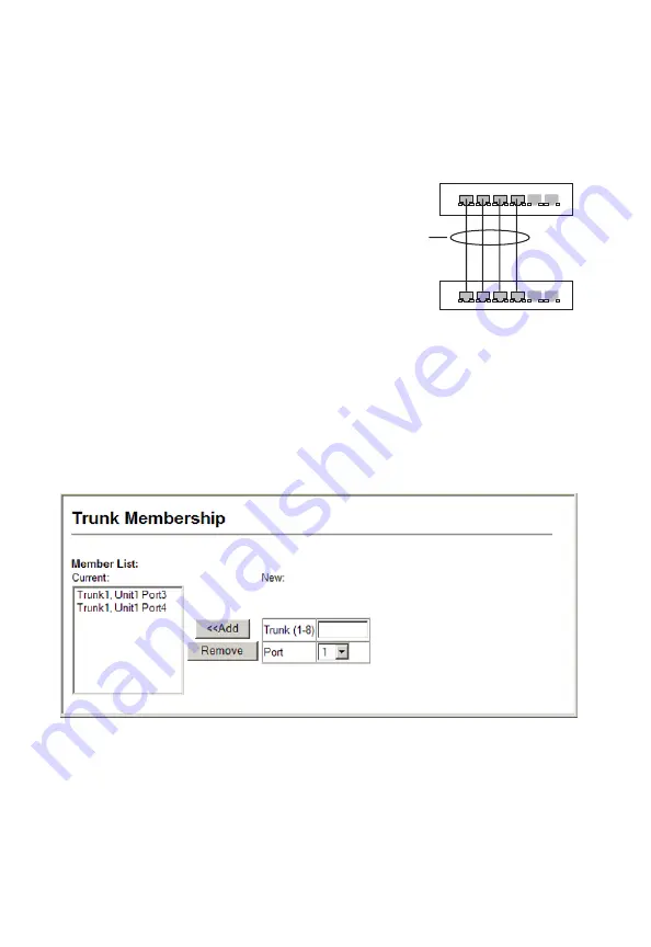 Edge-Core ES4524M-PoE Management Manual Download Page 150