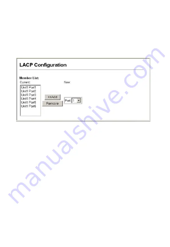 Edge-Core ES4524M-PoE Management Manual Download Page 152