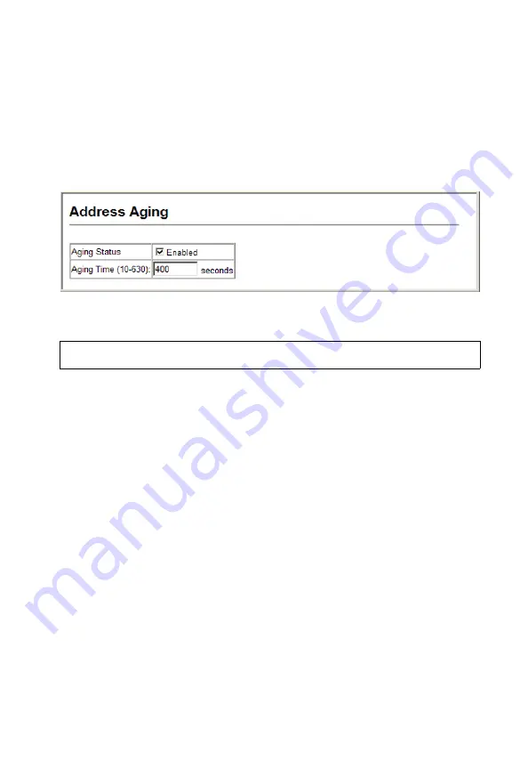 Edge-Core ES4524M-PoE Management Manual Download Page 179