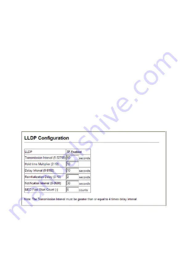 Edge-Core ES4524M-PoE Management Manual Download Page 221