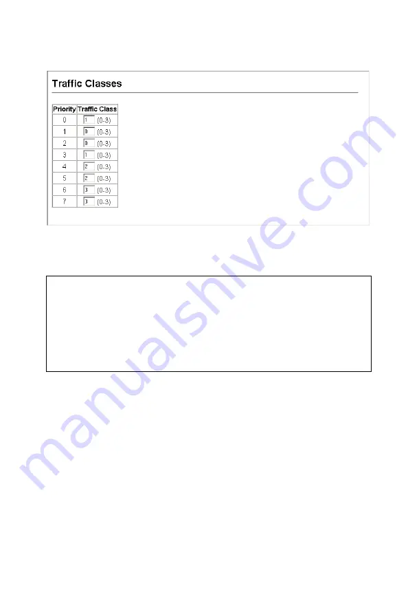 Edge-Core ES4524M-PoE Management Manual Download Page 233