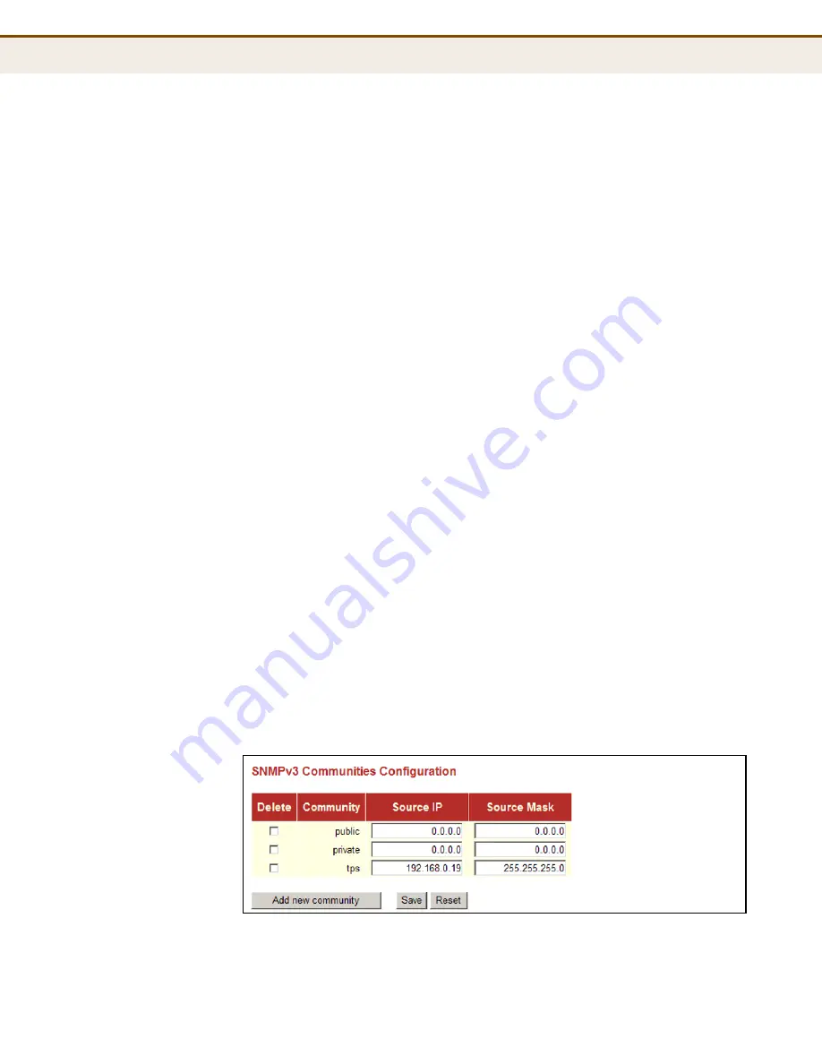 Edge-Core ES4528V-38 Management Manual Download Page 136