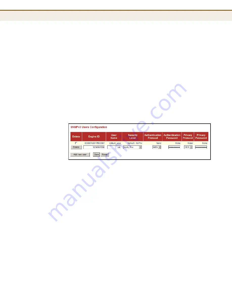 Edge-Core ES4528V-38 Management Manual Download Page 138