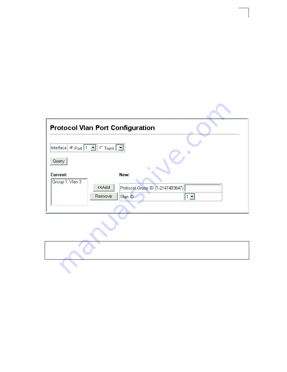 Edge-Core ES4612 Management Manual Download Page 185