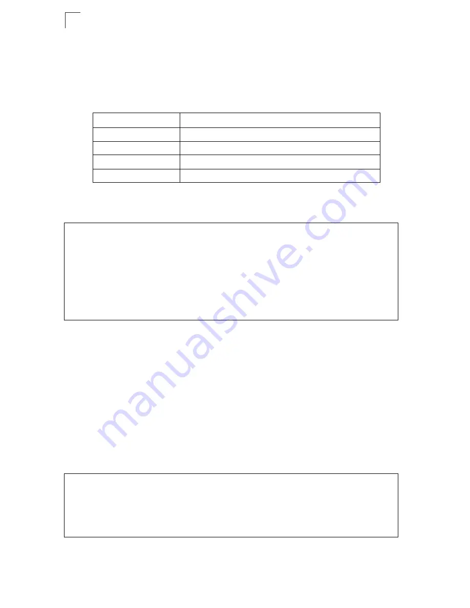 Edge-Core ES4612 Management Manual Download Page 382