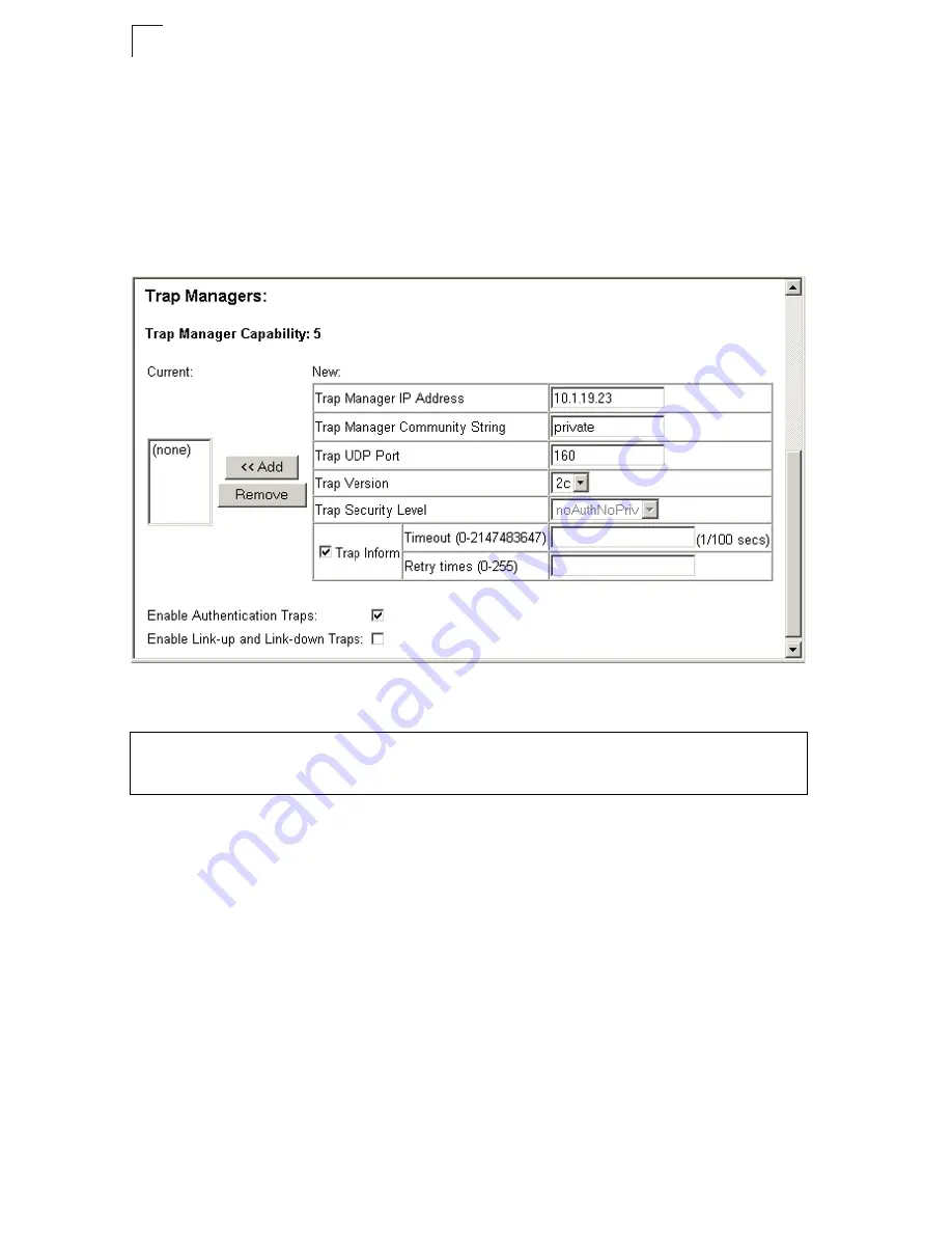 Edge-Core ES4625 Management Manual Download Page 94