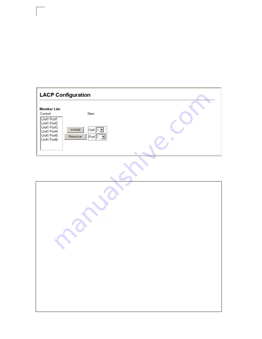 Edge-Core ES4625 Management Manual Download Page 148