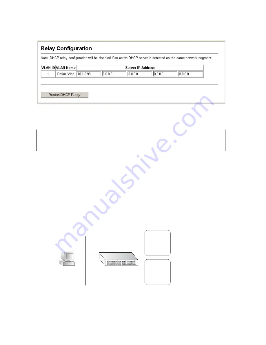 Edge-Core ES4626F Management Manual Download Page 302