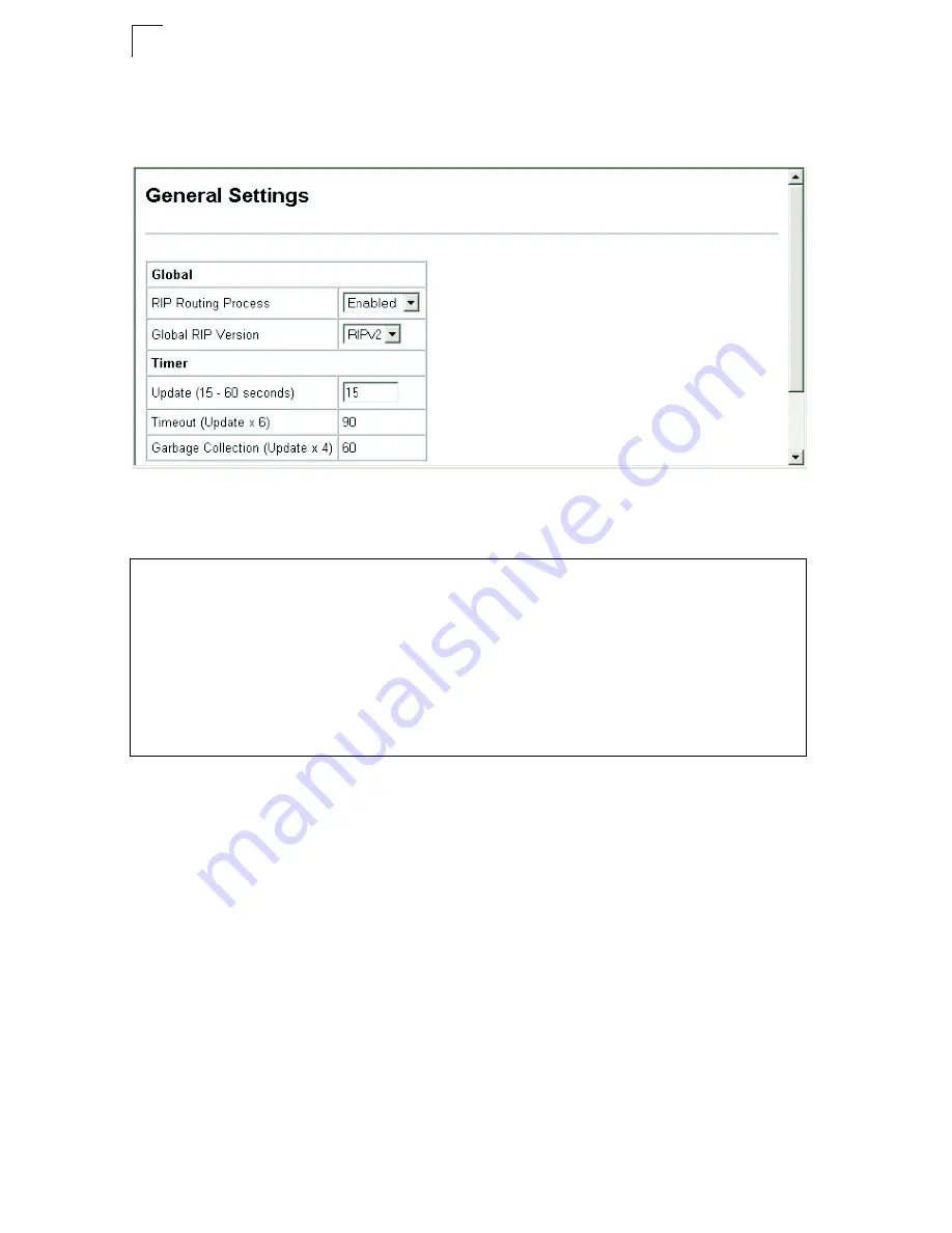 Edge-Core ES4626F Management Manual Download Page 348