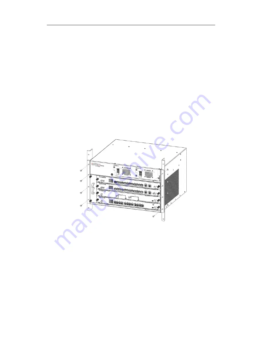 Edge-Core ES4704BD User Manual Download Page 66