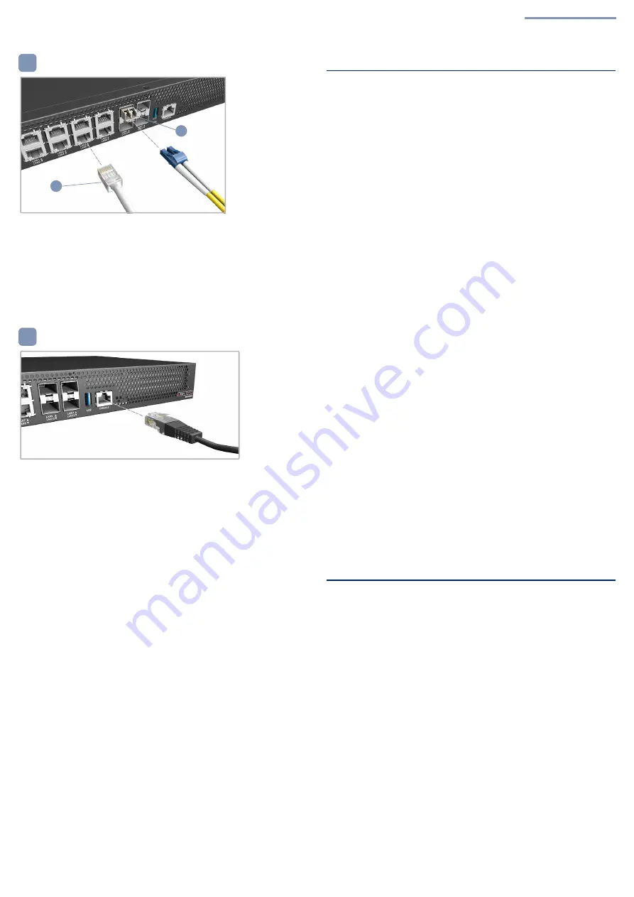 Edge-Core SAF51015I Quick Start Manual Download Page 4